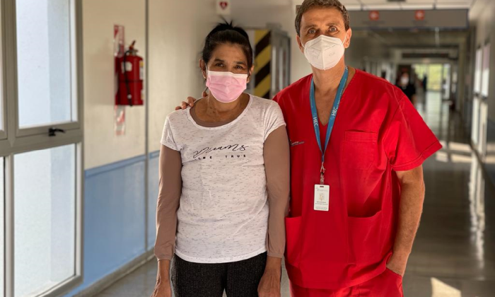 Florencio Varela: Hospital El Cruce, cuando las segundas oportunidades son posibles
